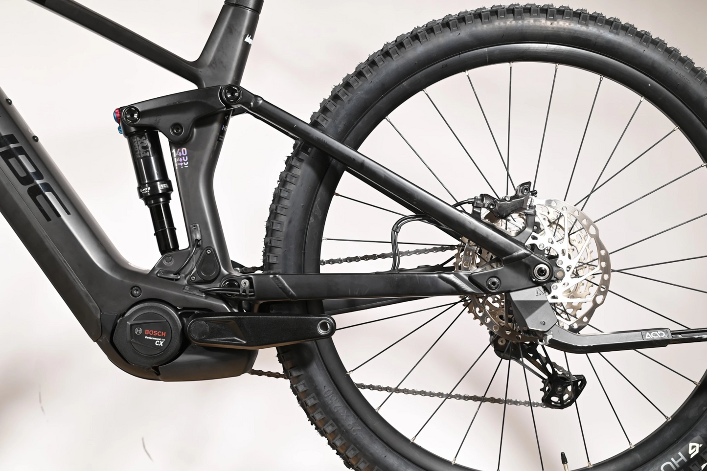 Cube Stereo Hybrid 140 HPC SLX 750 | 2024 - L - 2539KM