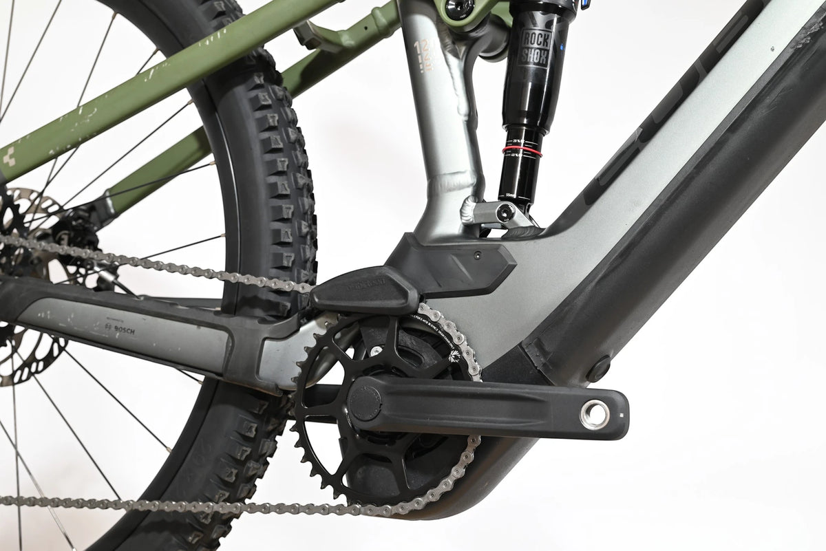 Cube Stereo Hybrid 120 TM 750 | 2024 - M - 1966KM