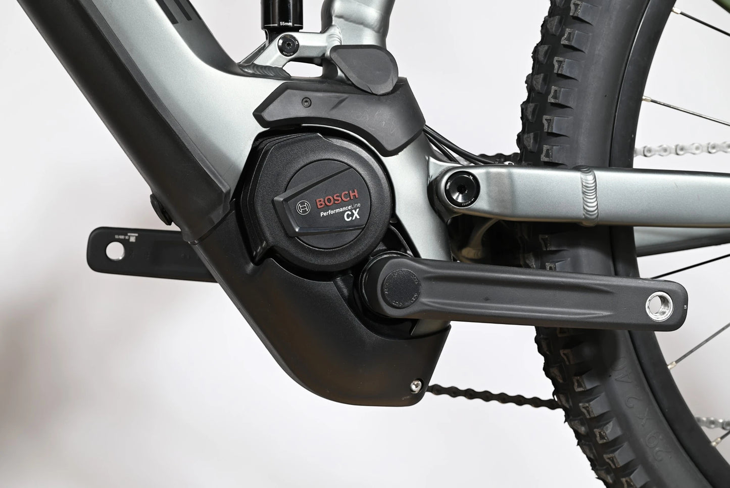 Cube Stereo Hybrid 120 TM 750 | 2024 - M - 1966KM