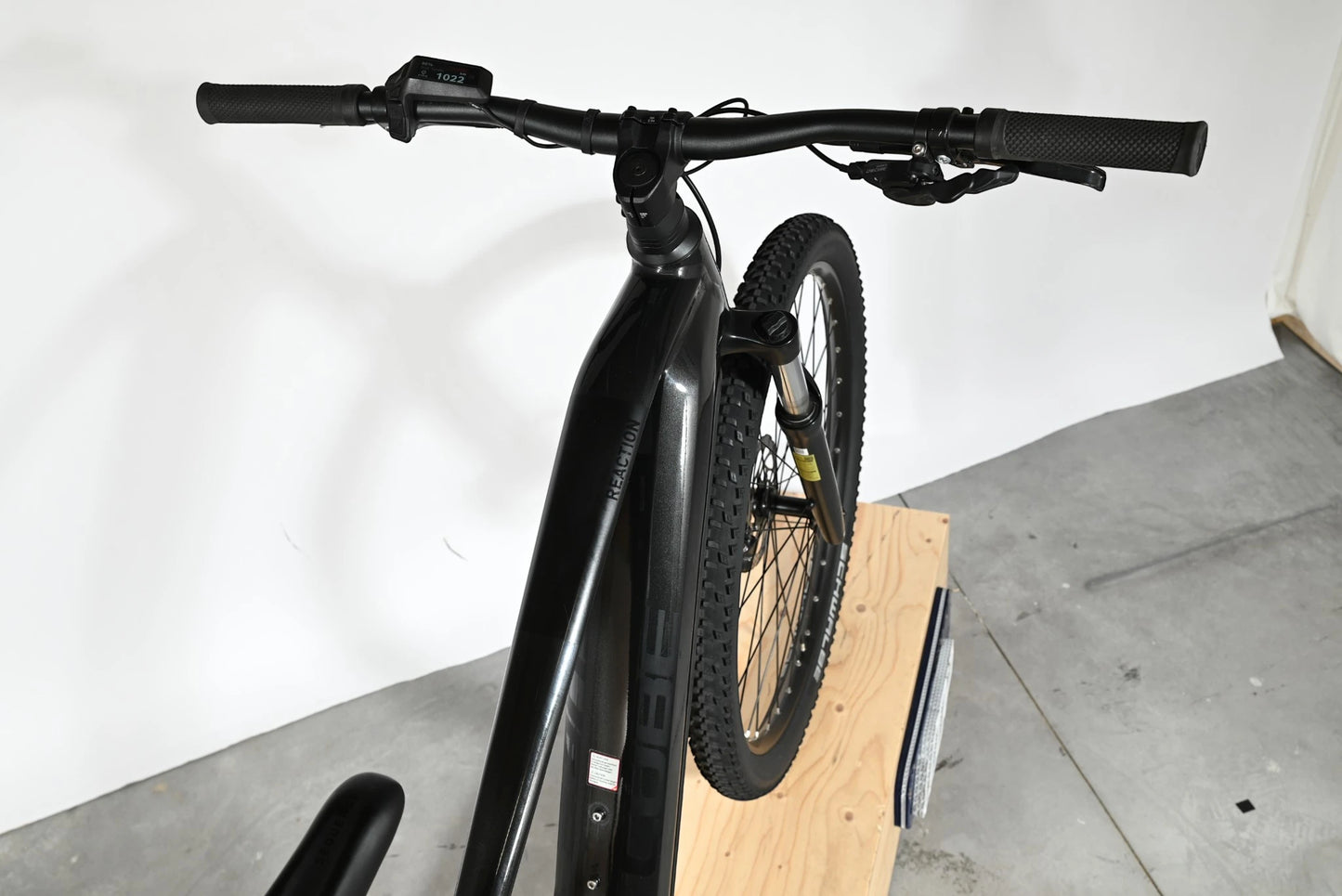 Cube Reaction Hybrid ONE 500 | 2023 - M - 1021KM