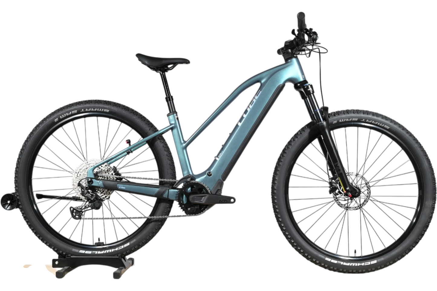 Cube Reaction Hybrid Pro 800 | 2025 - M - 282KM