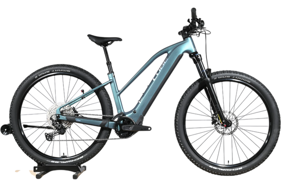 Cube Reaction Hybrid Pro 800 | 2025 - M - 282KM