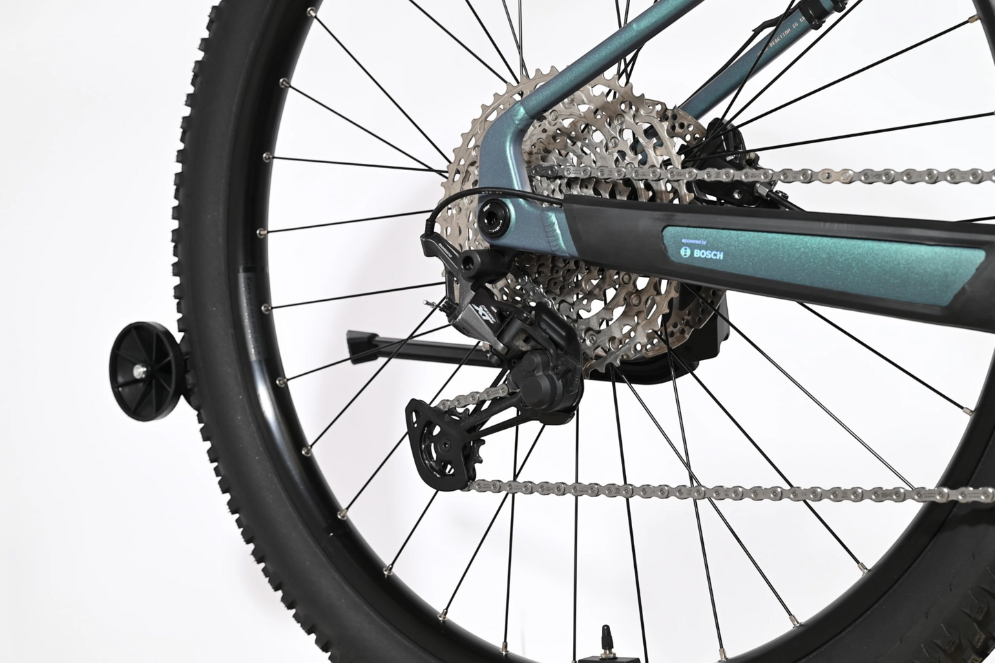 Cube Reaction Hybrid Pro 800 | 2025 - M - 282KM
