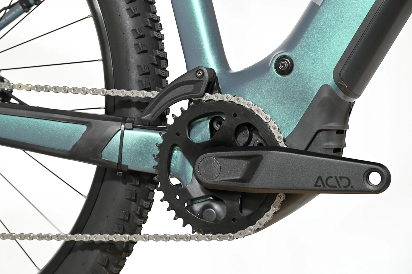 Cube Reaction Hybrid Pro 800 | 2025 - M - 282KM