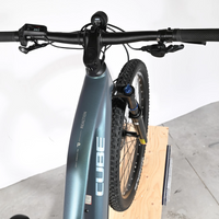 Cube Reaction Hybrid Pro 800 | 2025 - M - 282KM