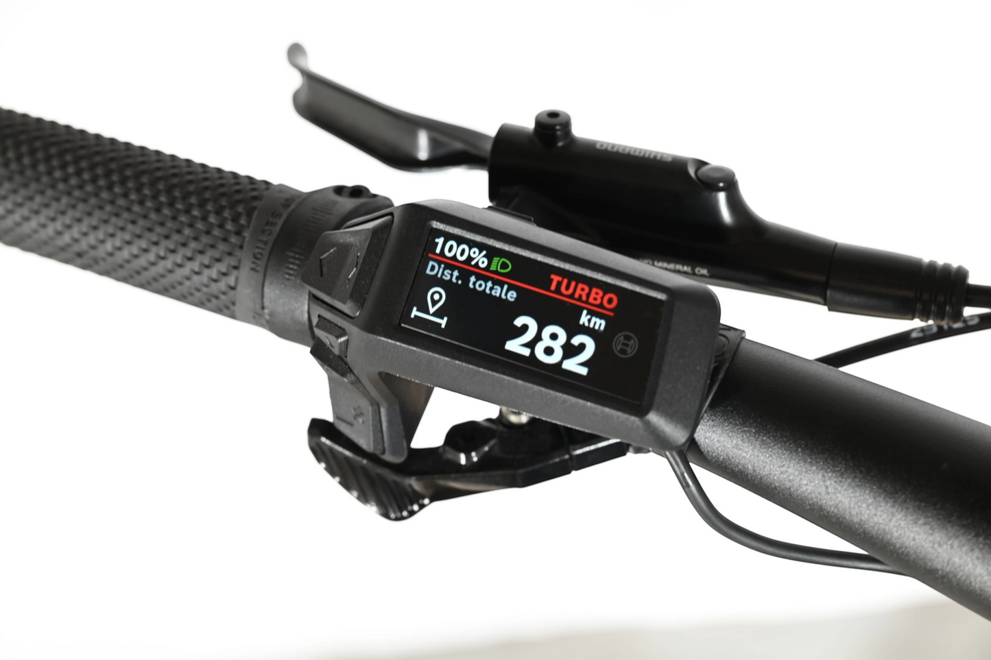 Cube Reaction Hybrid Pro 800 | 2025 - M - 282KM
