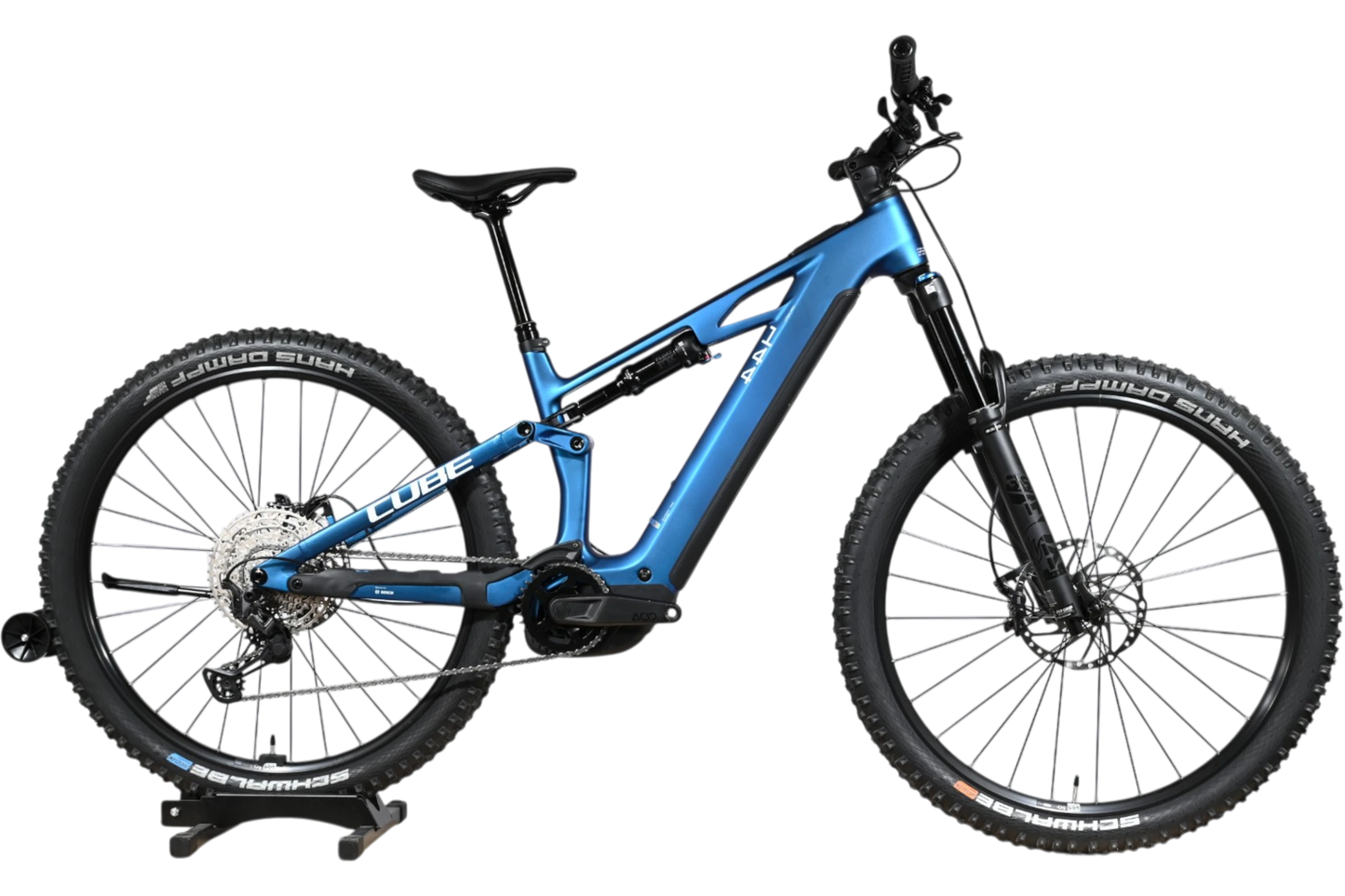 Cube Stereo Hybrid ONE44 SLX 800 | 2025 - M - 162KM