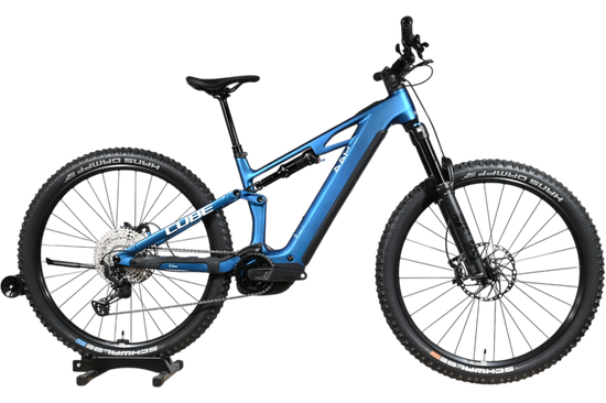 Cube Stereo Hybrid ONE44 SLX 800 | 2025 - M - 162KM