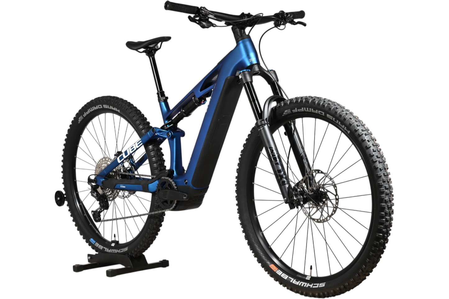 Cube Stereo Hybrid ONE44 SLX 800 | 2025 - M - 162KM