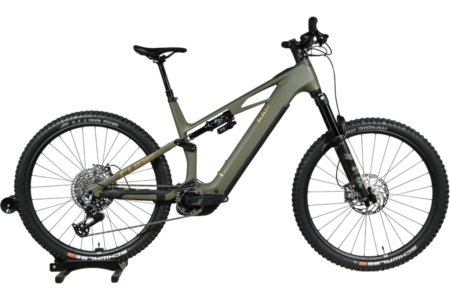 Cube Stereo Hybrid ONE44 HPC TM 800 | 2025 - XL - 220KM