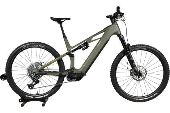 Cube Stereo Hybrid ONE44 HPC TM 800 | 2025 - XL - 220KM
