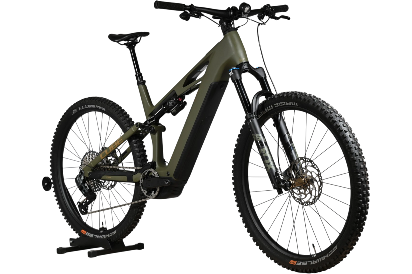 Cube Stereo Hybrid ONE44 HPC TM 800 | 2025 - XL - 220KM