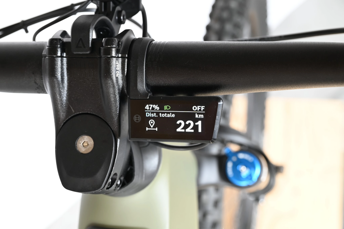 Cube Stereo Hybrid ONE44 HPC TM 800 | 2025 - XL - 220KM
