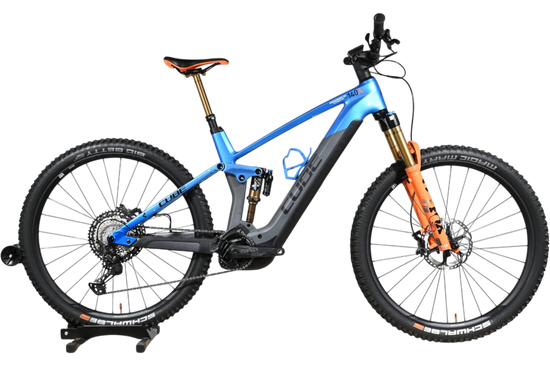 Cube Stereo Hybrid 140 HPC AT 750 | 2023 - L - 688KM