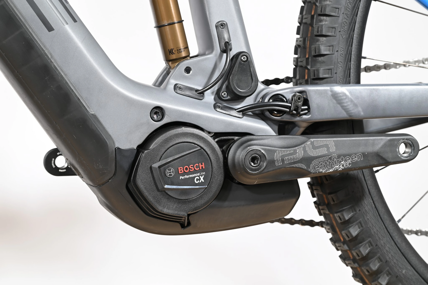 Cube Stereo Hybrid 140 HPC AT 750 | 2023 - L - 688KM