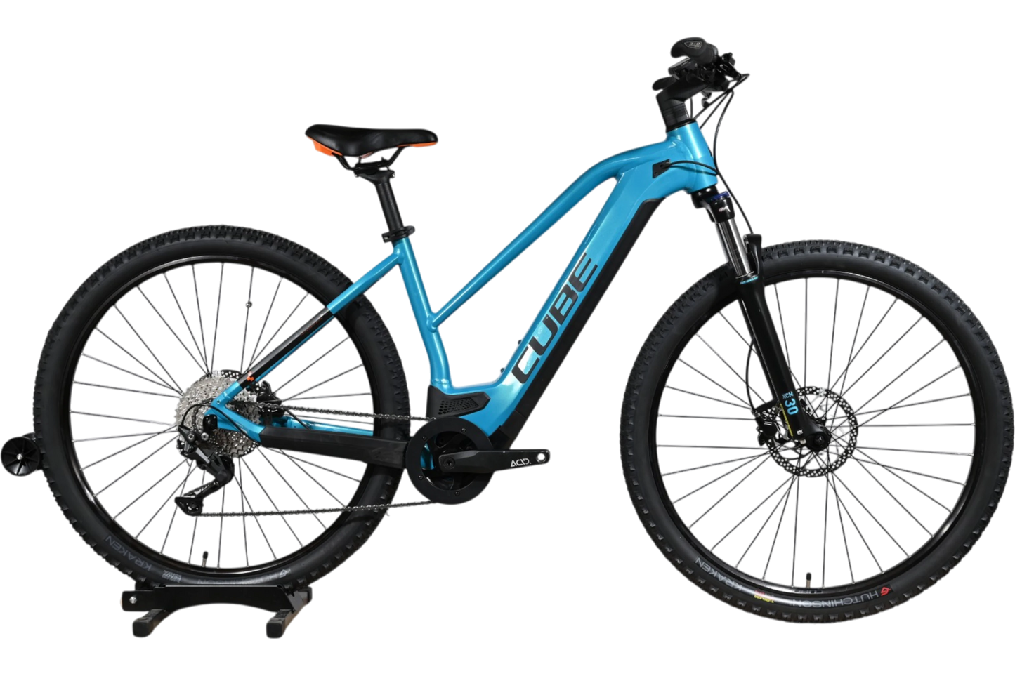 Cube Reaction Hybrid One 625 | 2022 - L - 469KM