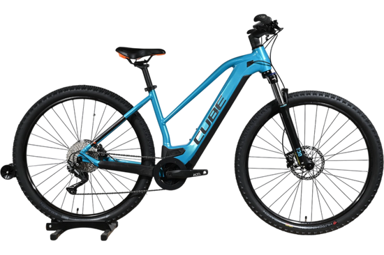 Cube Reaction Hybrid One 625 | 2022 - L - 469KM