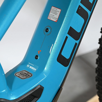 Cube Reaction Hybrid One 625 | 2022 - L - 469KM