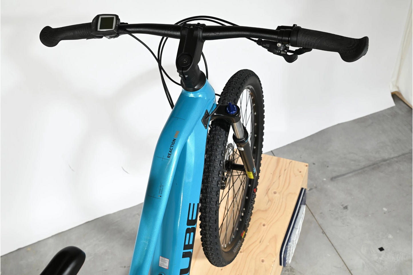 Cube Reaction Hybrid One 625 | 2022 - L - 469KM