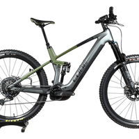 Cube Stereo Hybrid 140 TM 750 | 2024 - L - 324KM