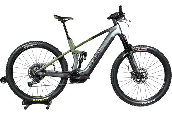 Cube Stereo Hybrid 140 TM 750 | 2024 - L - 324KM