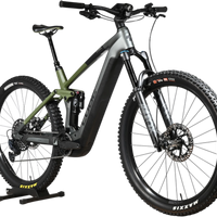 Cube Stereo Hybrid 140 TM 750 | 2024 - L - 324KM