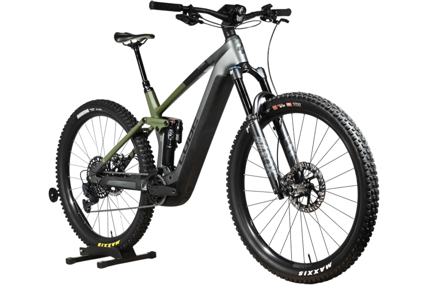Cube Stereo Hybrid 140 TM 750 | 2024 - L - 324KM