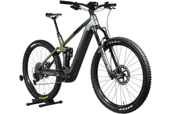Cube Stereo Hybrid 140 TM 750 | 2024 - L - 324KM
