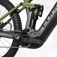Cube Stereo Hybrid 140 TM 750 | 2024 - L - 324KM