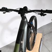 Cube Stereo Hybrid 140 TM 750 | 2024 - L - 324KM