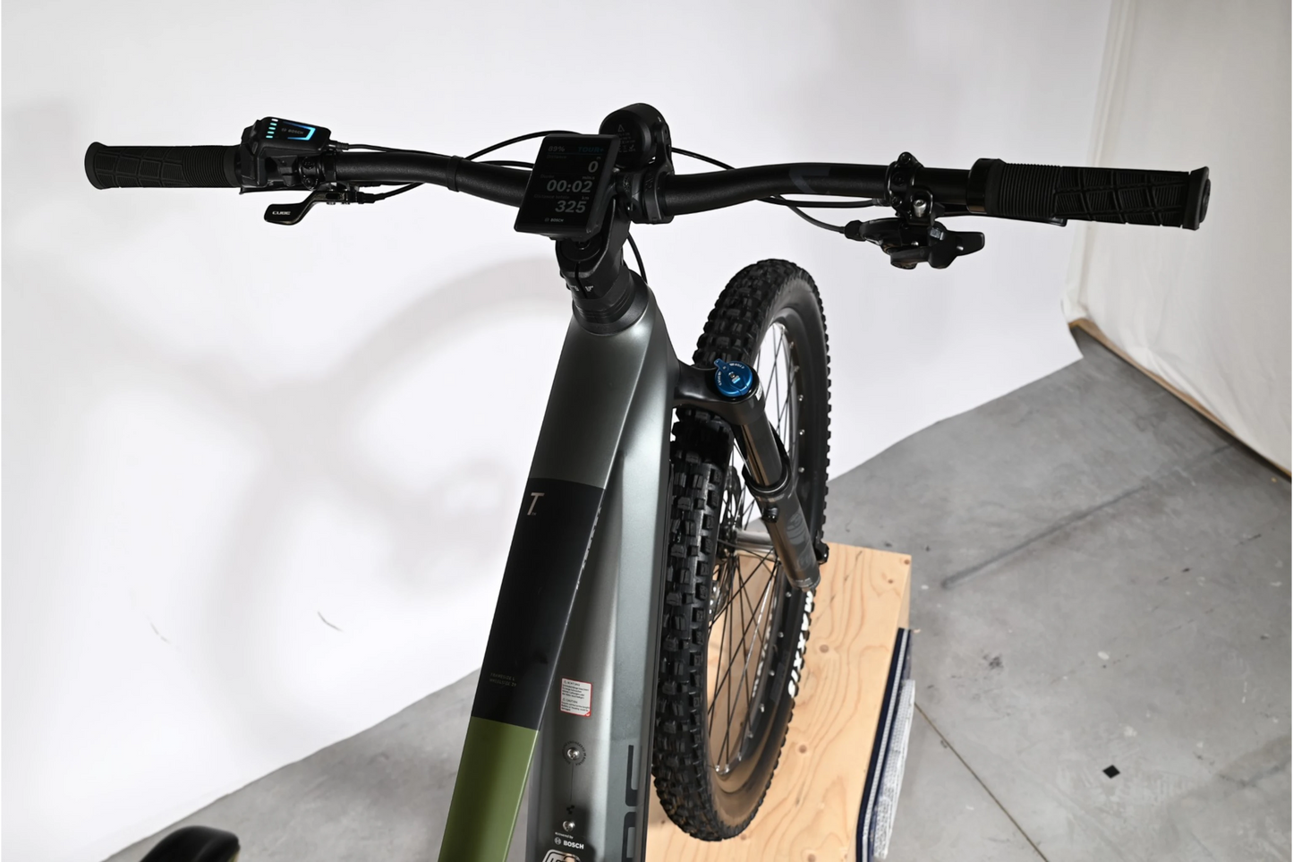 Cube Stereo Hybrid 140 TM 750 | 2024 - L - 324KM