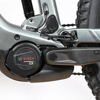 Cube Stereo Hybrid 140 TM 750 | 2024 - L - 324KM