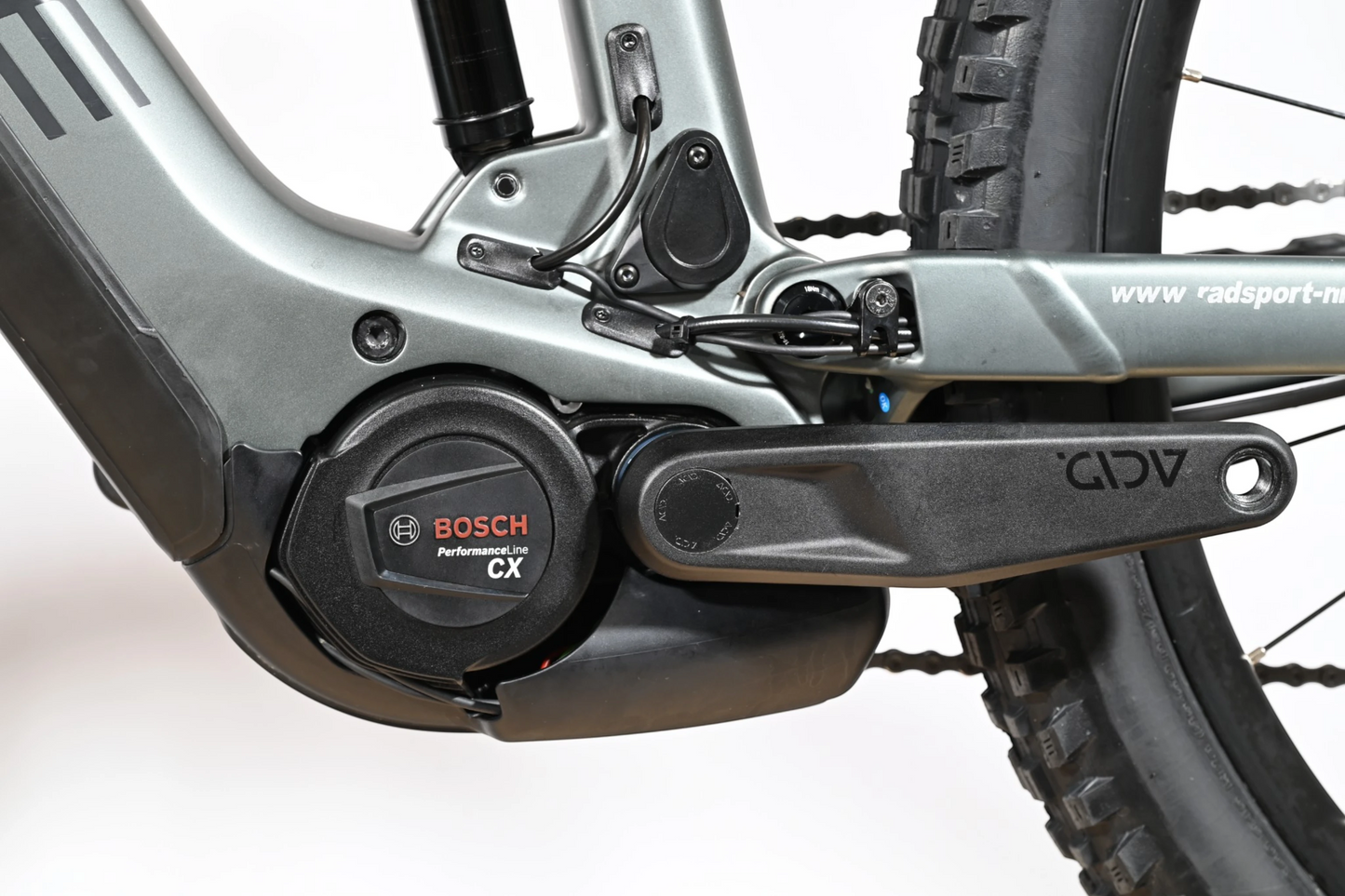 Cube Stereo Hybrid 140 TM 750 | 2024 - L - 324KM