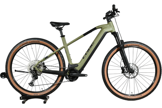 Cube Reaction Hybrid Race 625 | 2024 - XL - 293KM
