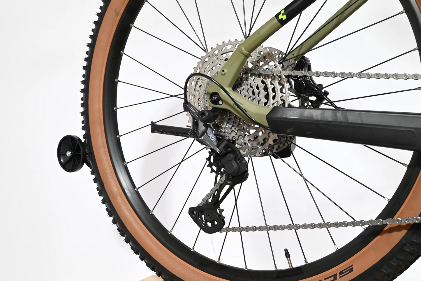 Cube Reaction Hybrid Race 625 | 2024 - XL - 293KM