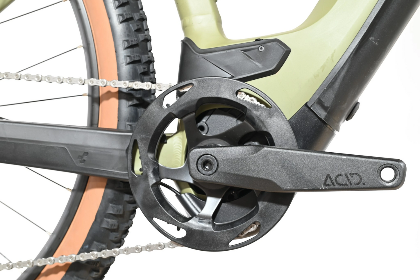 Cube Reaction Hybrid Race 625 | 2024 - XL - 293KM
