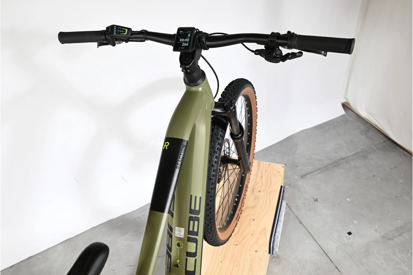 Cube Reaction Hybrid Race 625 | 2024 - XL - 293KM