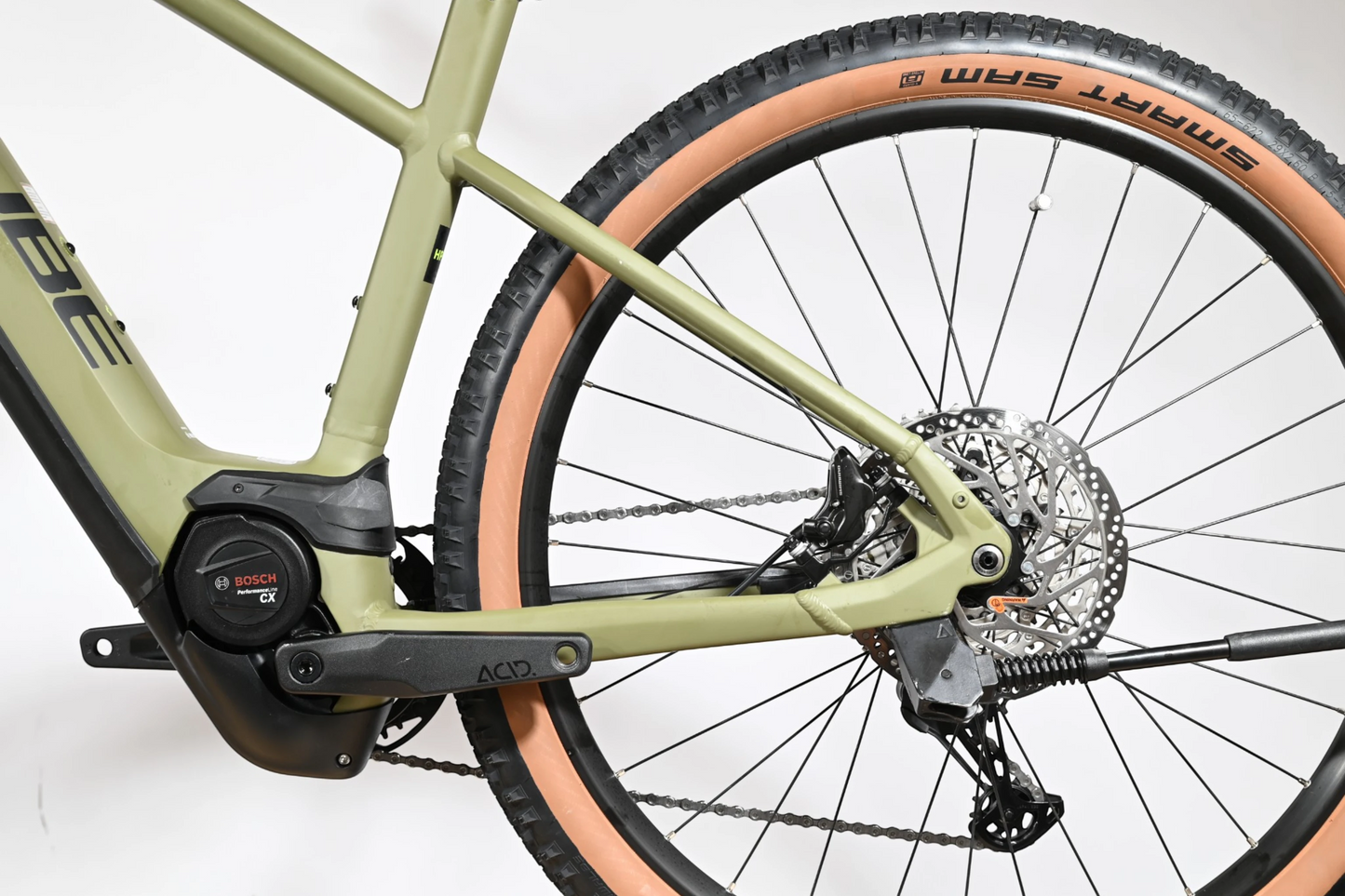 Cube Reaction Hybrid Race 625 | 2024 - XL - 293KM