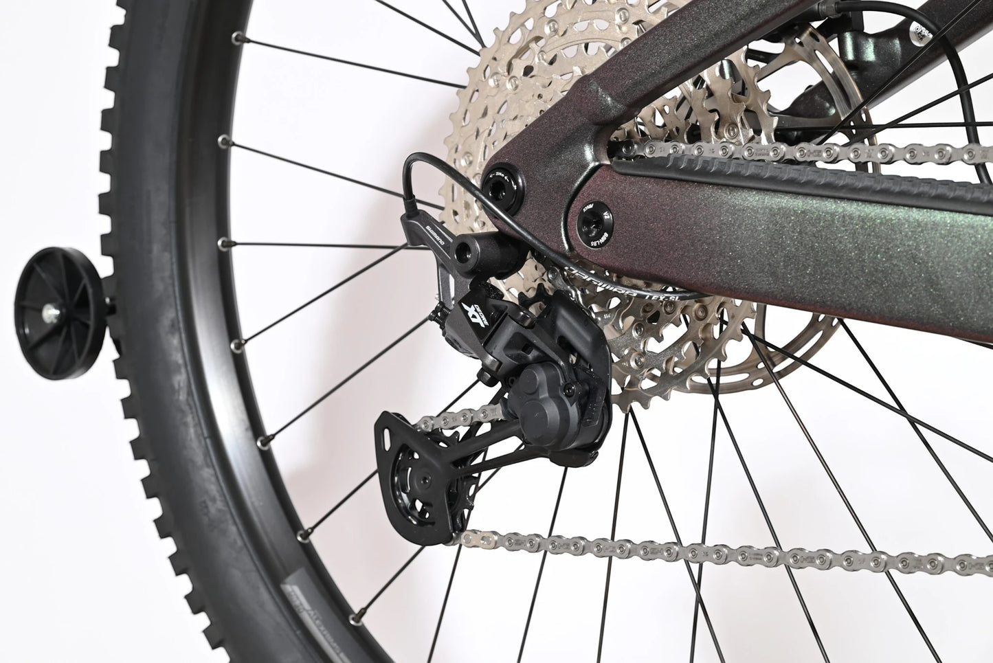 Scott Patron Eride 920 | 2024 - L - 126KM