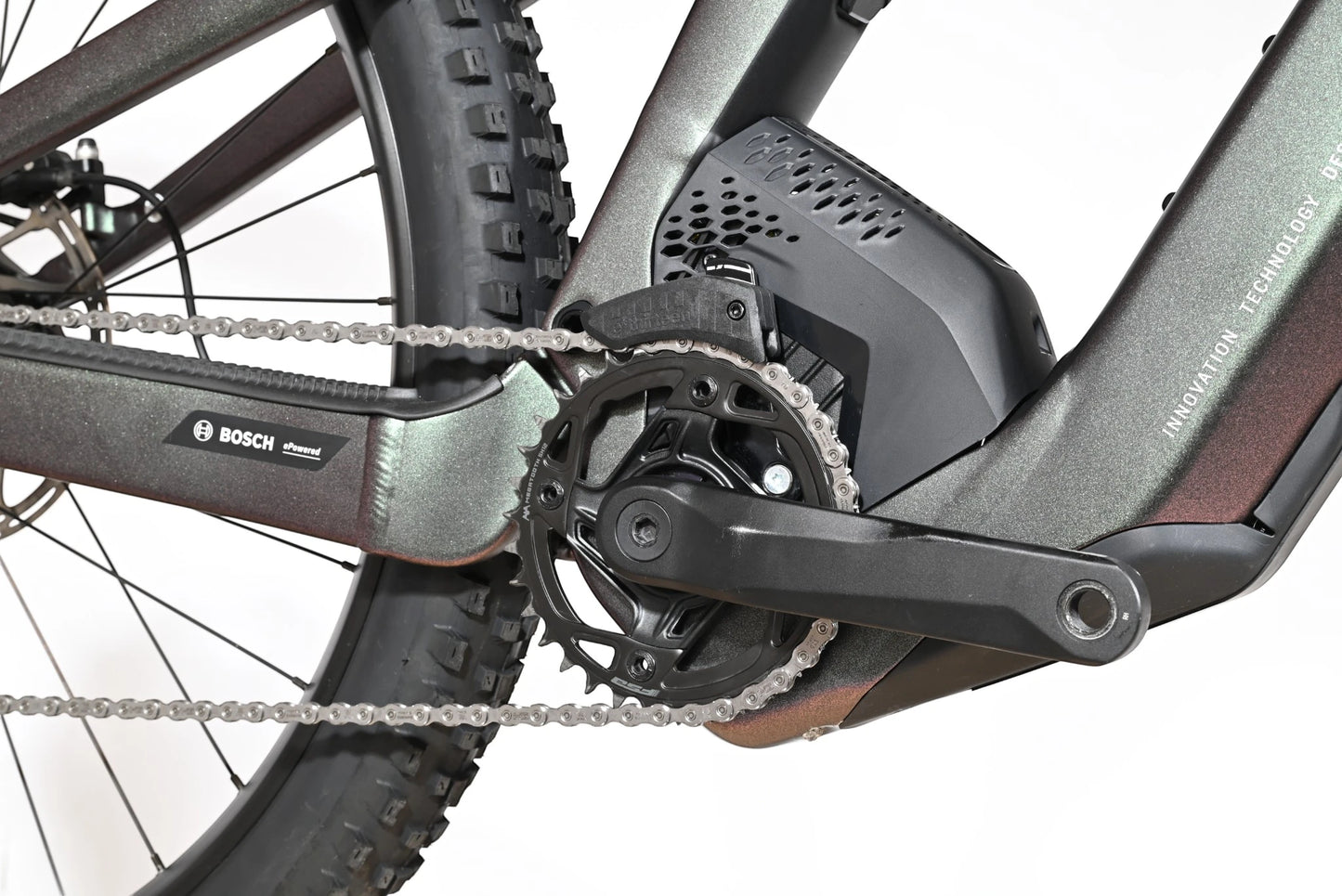 Scott Patron Eride 920 | 2024 - L - 126KM
