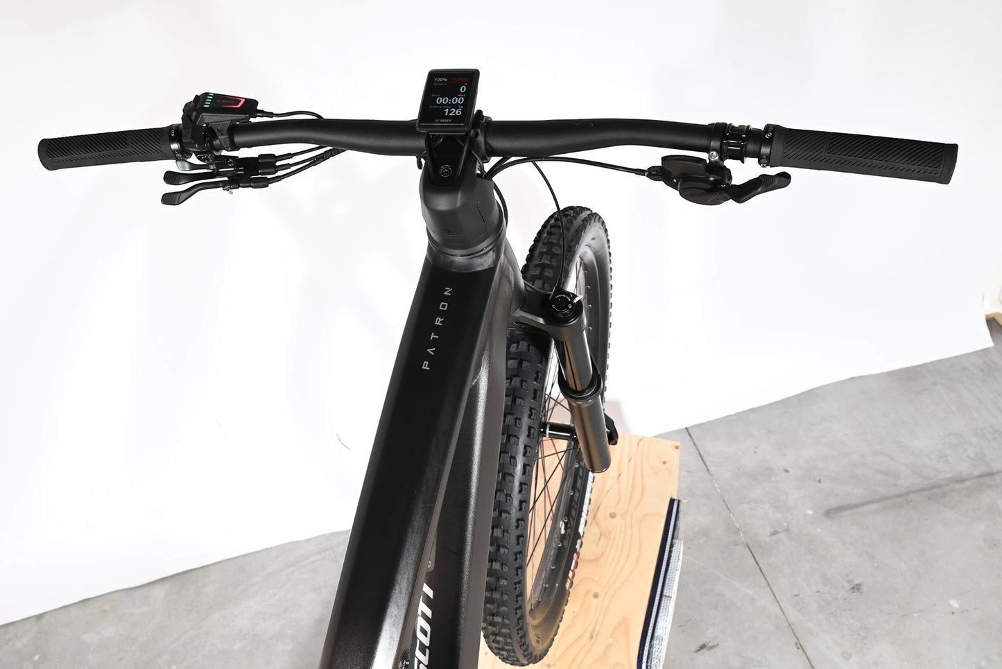 Scott Patron Eride 920 | 2024 - L - 126KM