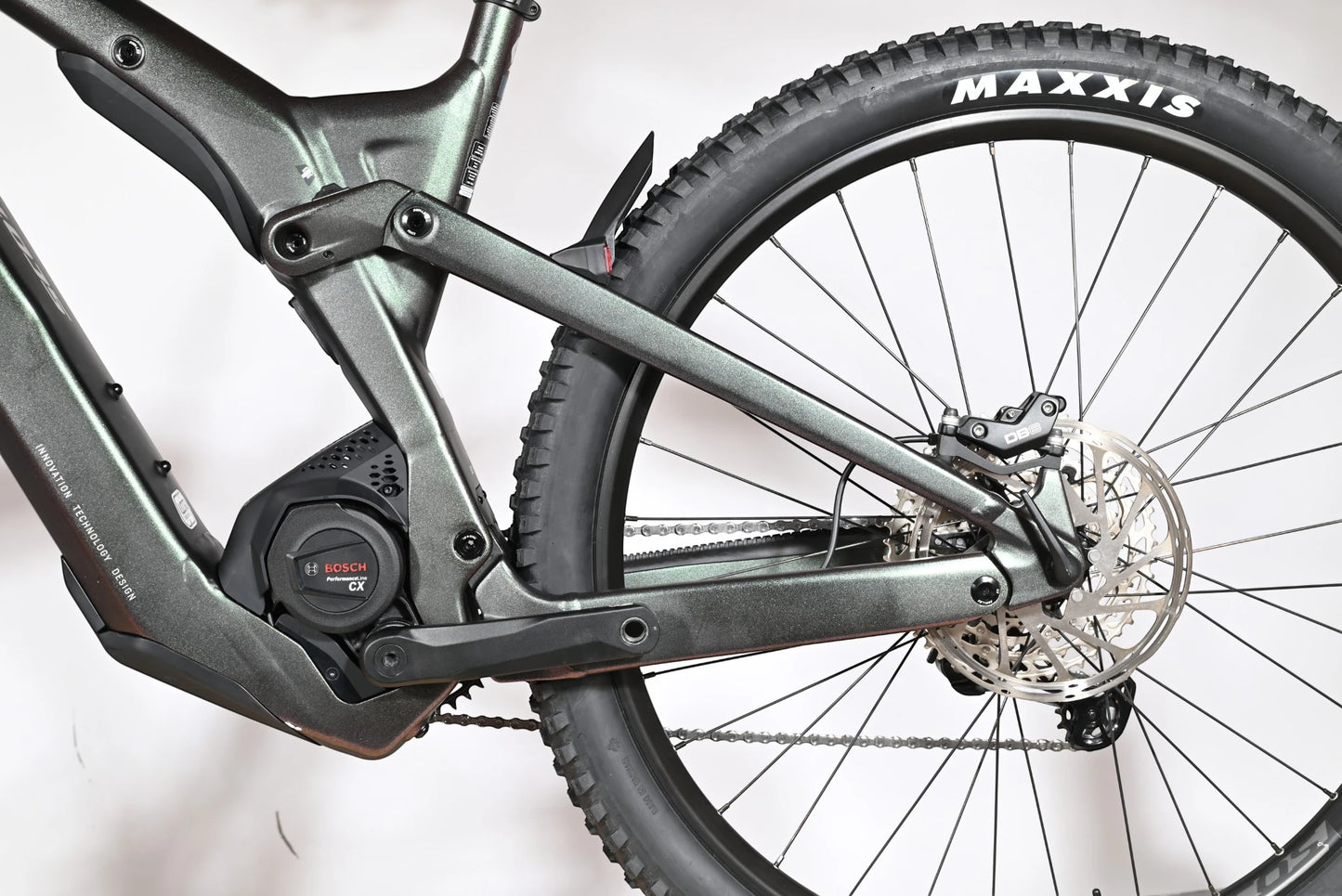 Scott Patron Eride 920 | 2024 - L - 126KM