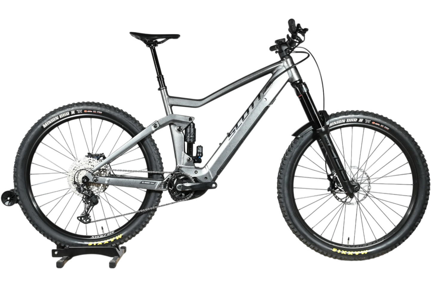 Scott Ransom Eride 920 | 2024 - XL - 1227KM