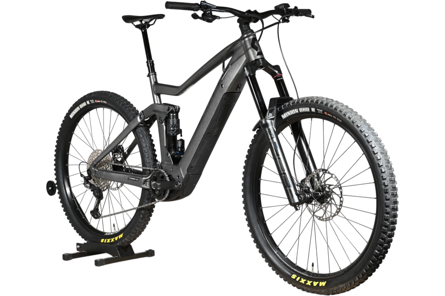 Scott Ransom Eride 920 | 2024 - XL - 1227KM