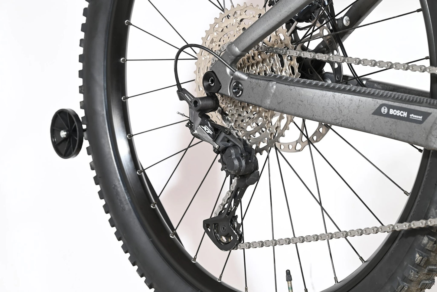 Scott Ransom Eride 920 | 2024 - XL - 1227KM