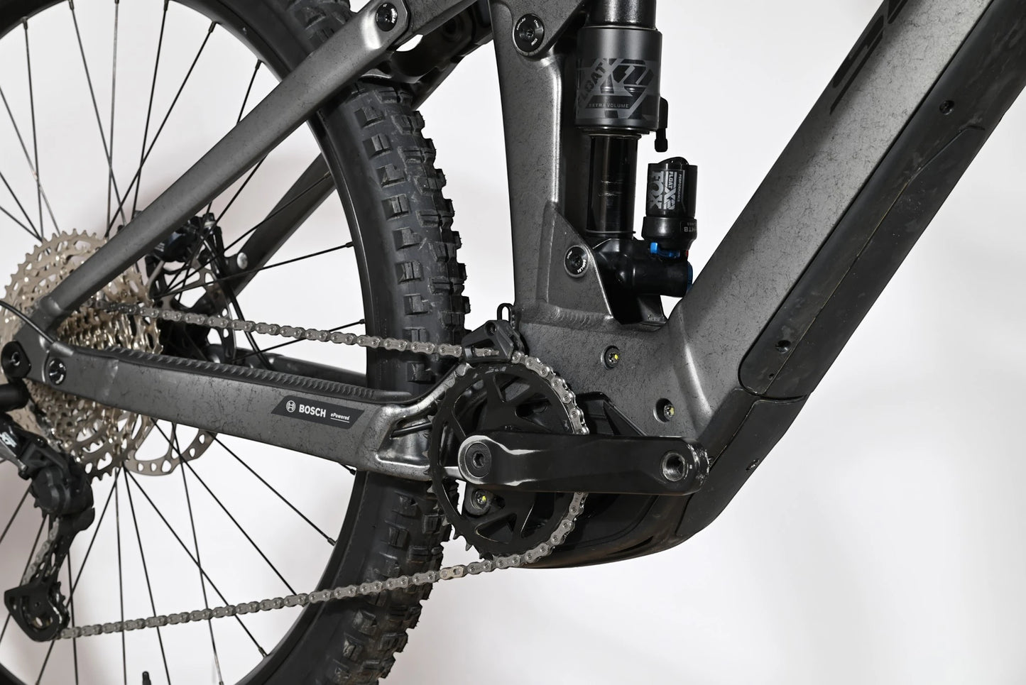Scott Ransom Eride 920 | 2024 - XL - 1227KM