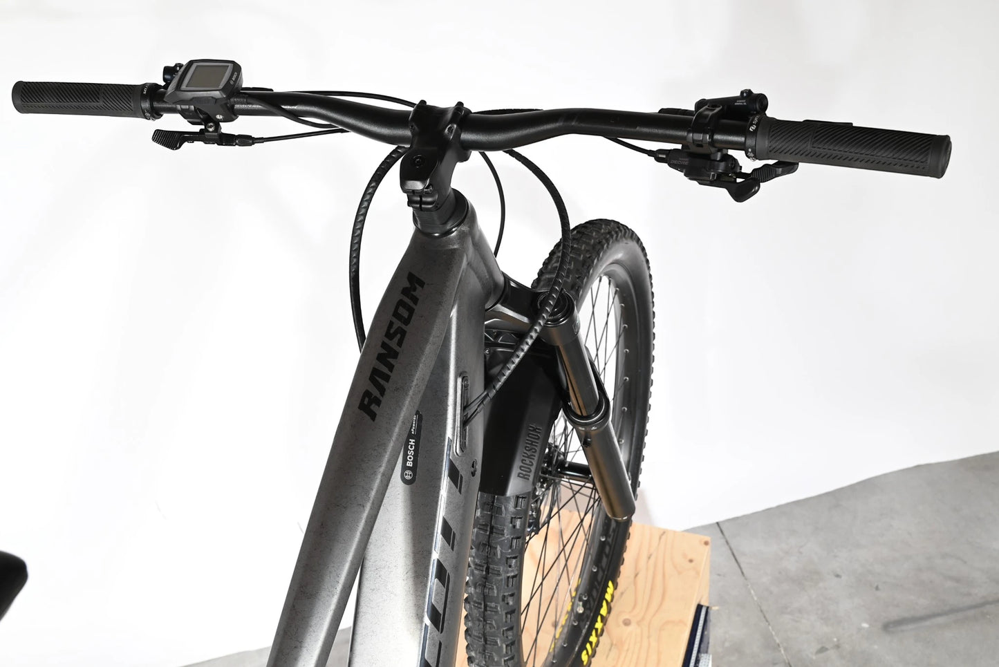 Scott Ransom Eride 920 | 2024 - XL - 1227KM