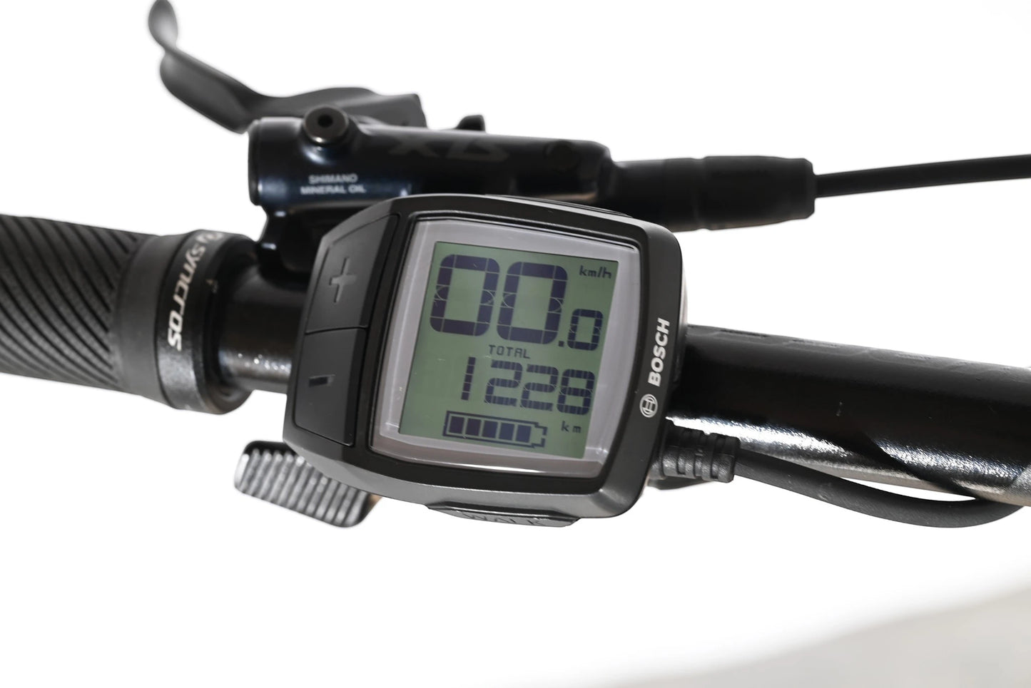 Scott Ransom Eride 920 | 2024 - XL - 1227KM