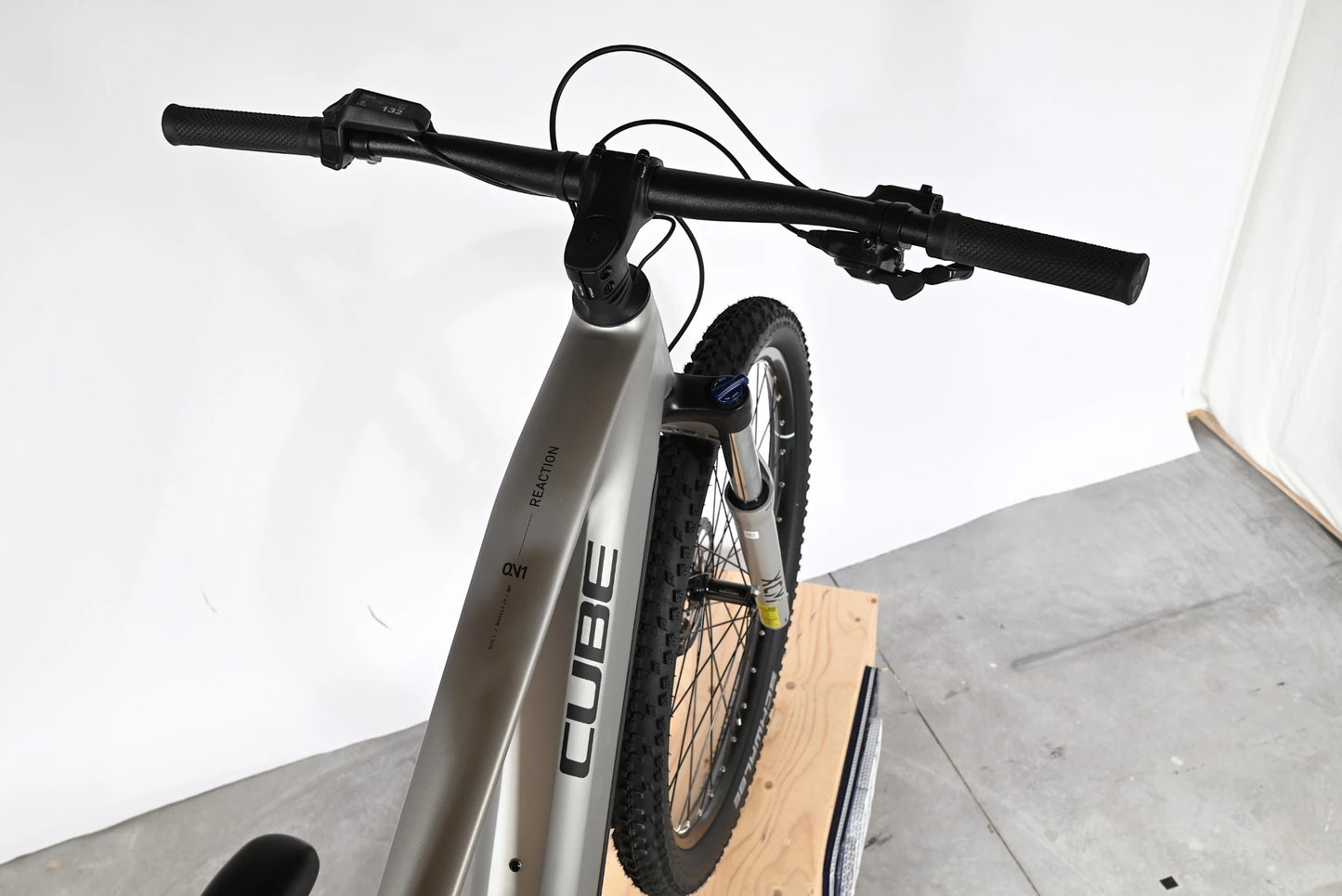 Cube Reaction Hybrid One 800 | 2025 - L - 131KM