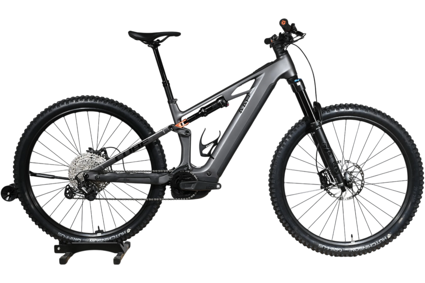Cube Stereo Hybrid ONE44 HPC SLX 800 | 2025 - M - 409KM